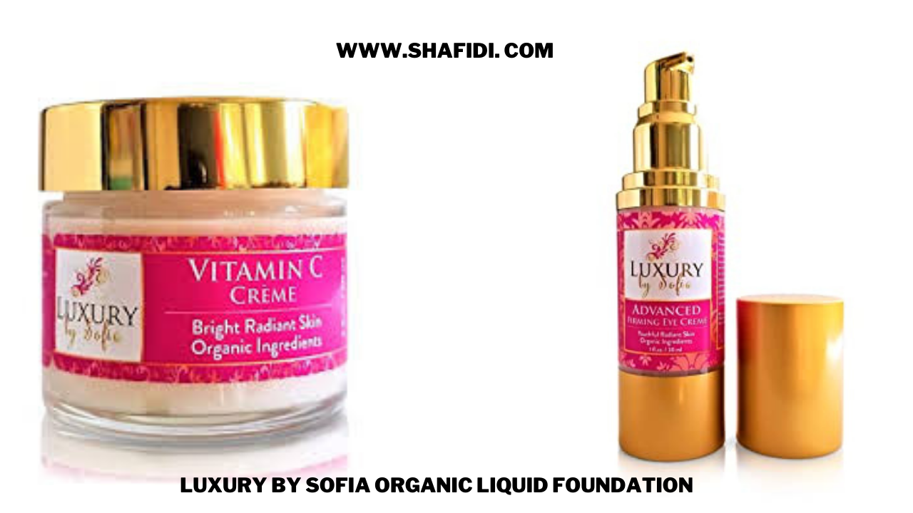 16. OIL-BASED FOUNDATION